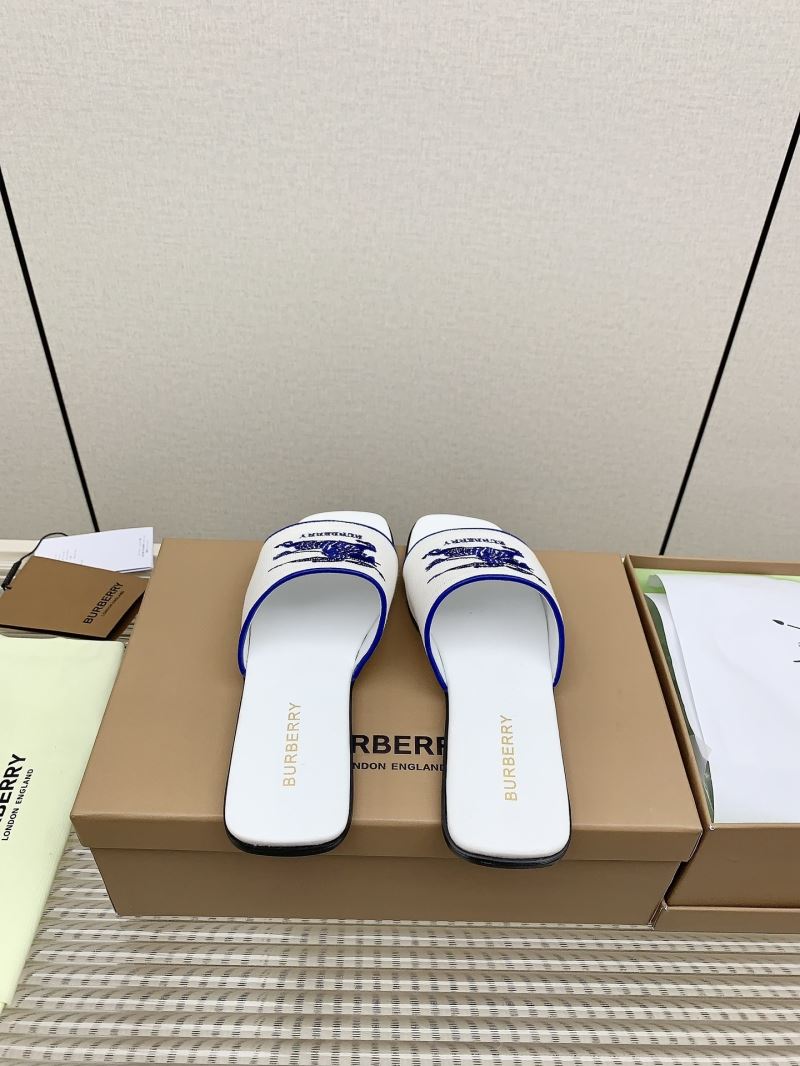 Burberry Slippers